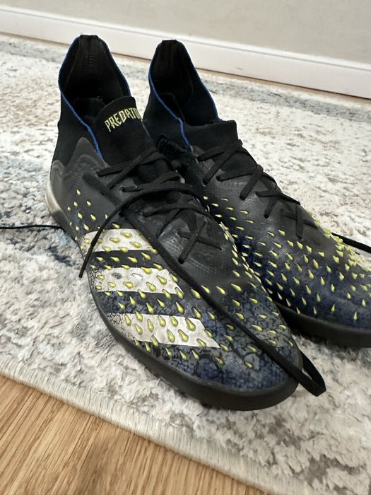 Predator сороконожки