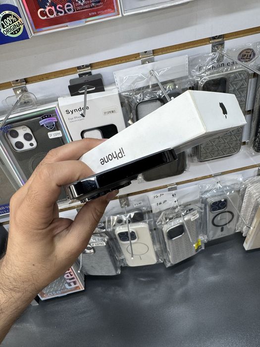 iphone 14 pro 128Gb xolati zor karopka dok aybi yuq