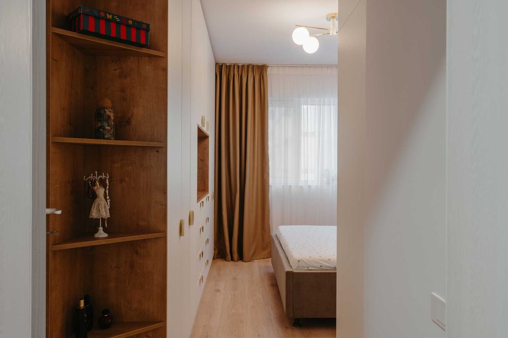 Arhitect/Designer de Interior - Design interior rezidențial – concept la implementare