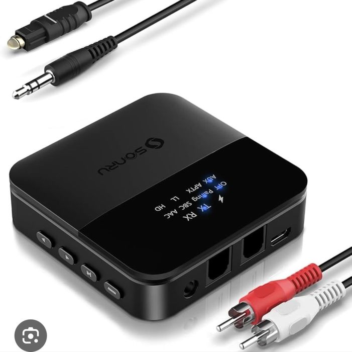 Безжичен аудио приемник SonRU SPDIF