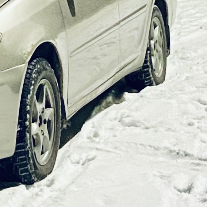 Продом шины в сборе с титанками