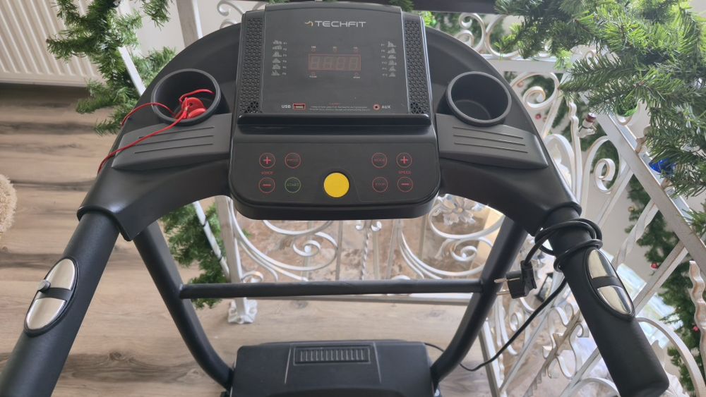 Banda de alergat electrica Techfit  MY99
