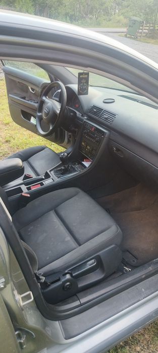 Audi a4 b6 2002 1.9 tdi 131cp
