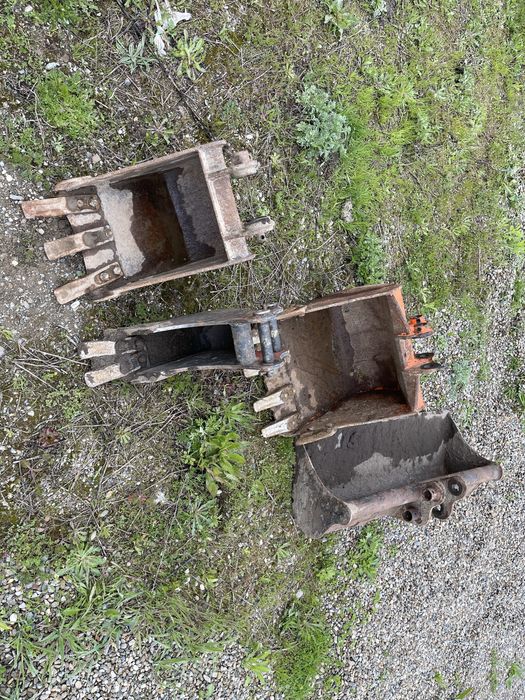 Miniexcavator 1.6tone Daewoo 1000 de ore