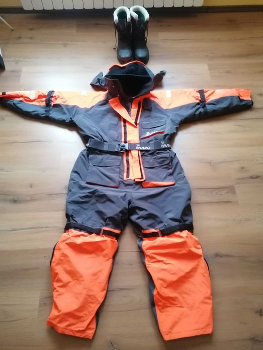 Топла и непотъваща екипировка