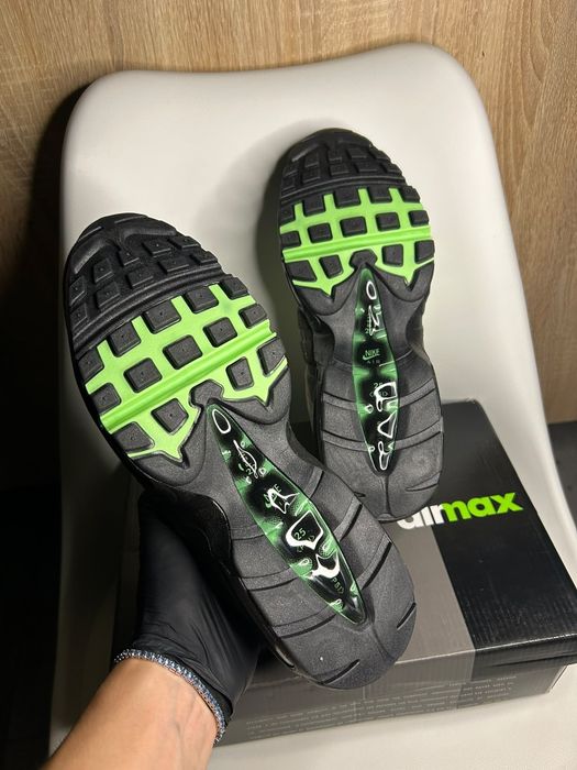 Nike air max 95 neon