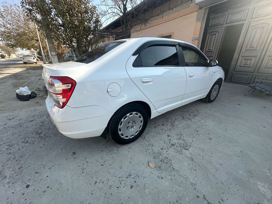 Cobalt 2015 LTZ mexanika