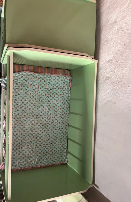 Детская кроватка универсальная