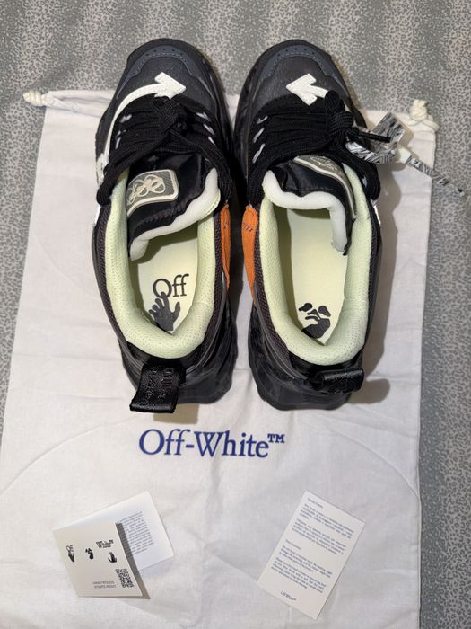 Off-White Odsy – Mărimea 40