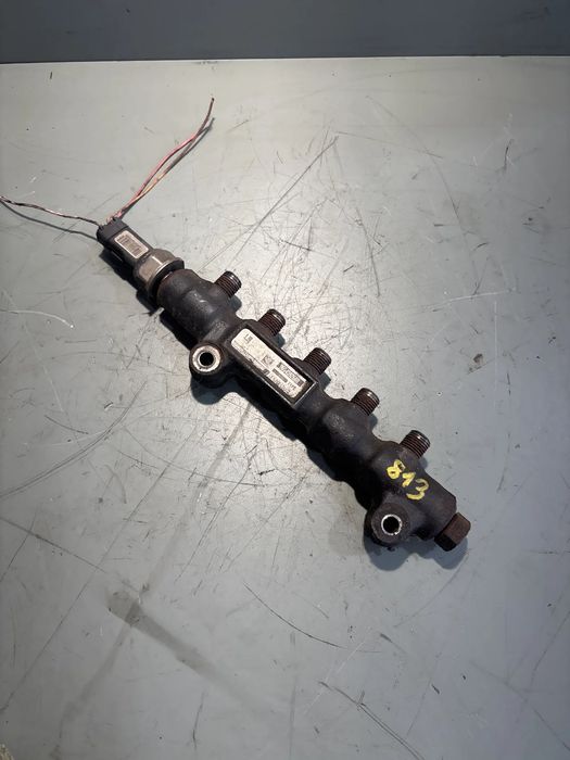 Rampa injectoare Citroen C4 2004 1.6 HDi MT (109 hp)
