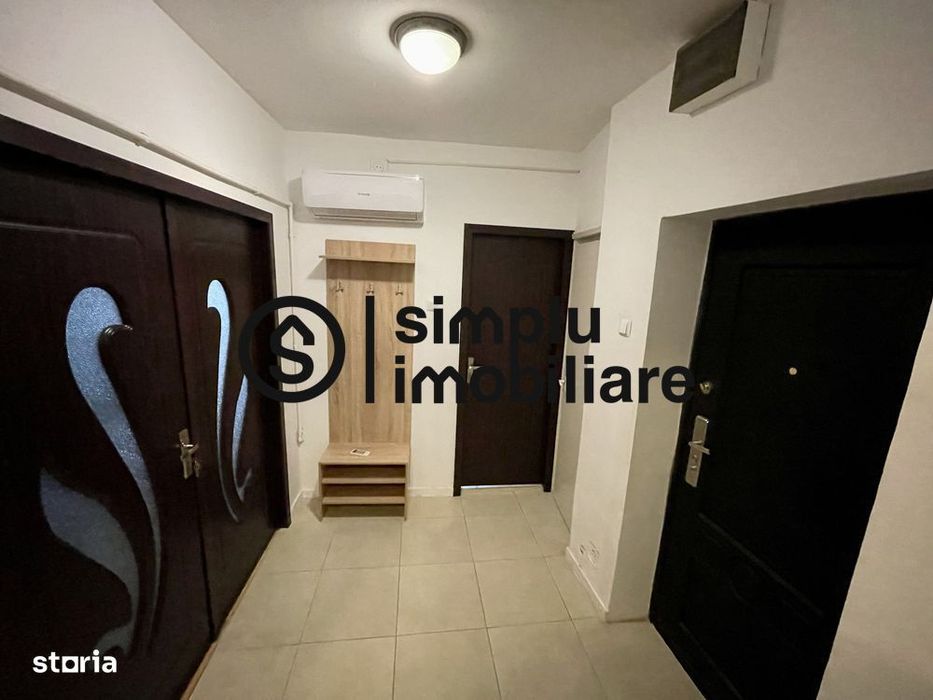 3 camere decomandate, Piata Centrala.