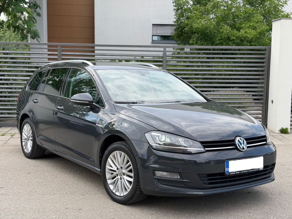 VOLKSWAGEN Golf 2015 — imagine 2