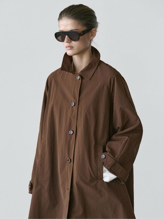 Новый тренч Massimo dutti