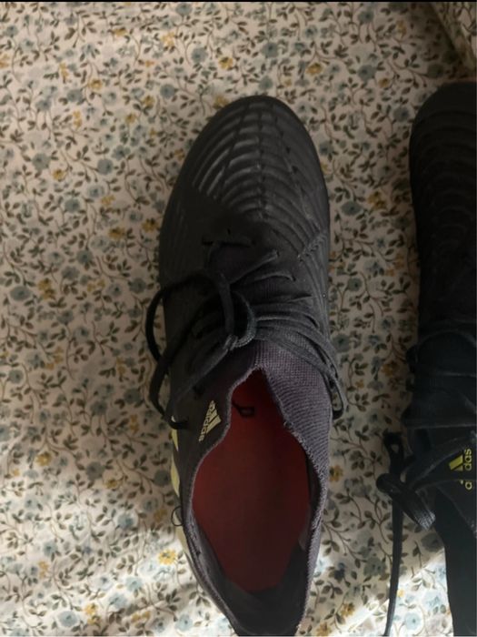 Adidas predator edge.1 fg shadowportal elite marimea 43,5