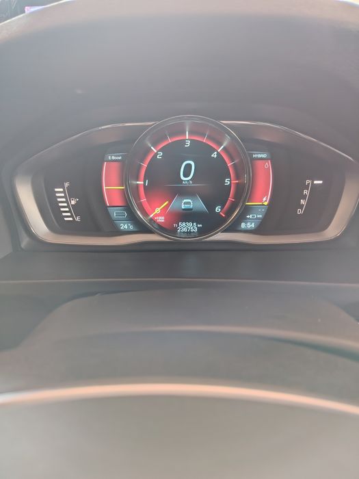 VOLVO V60 2013 — imagine 5
