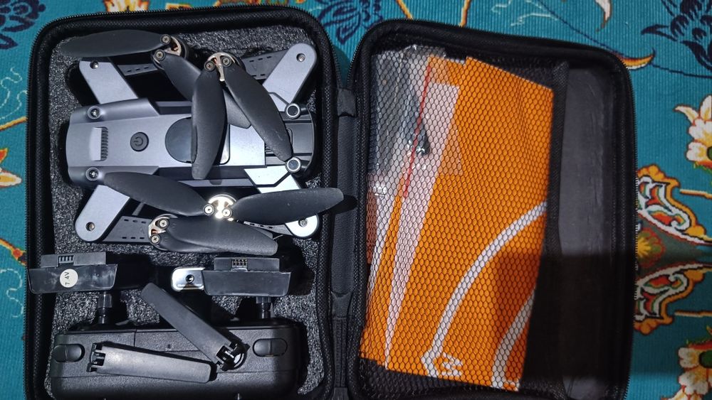 Новый DJN дронны