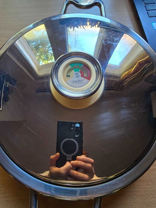 VaseZepter . De frigere si gratar.