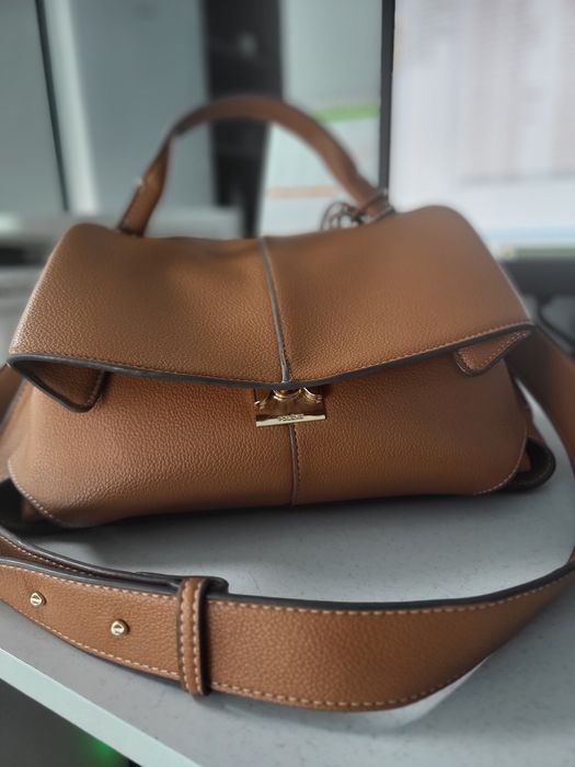 Сумка Polene экокожа