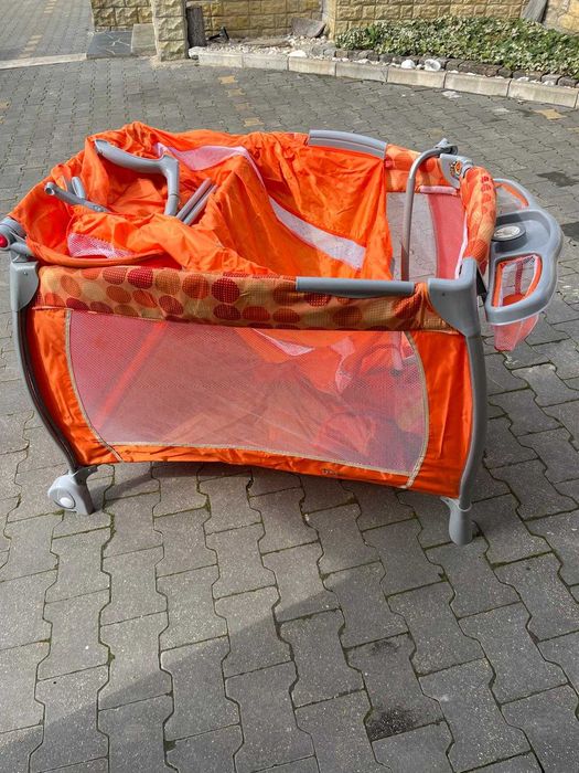 Vand tarc de joaca pliabil Baby Care