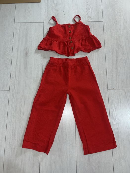 Rochita zara, set H&M marimea 1-6