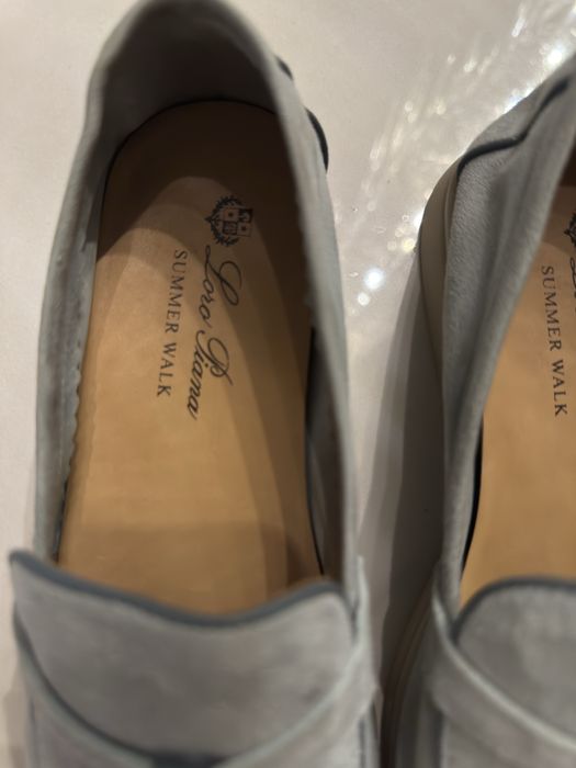 Обувки Loro Piana