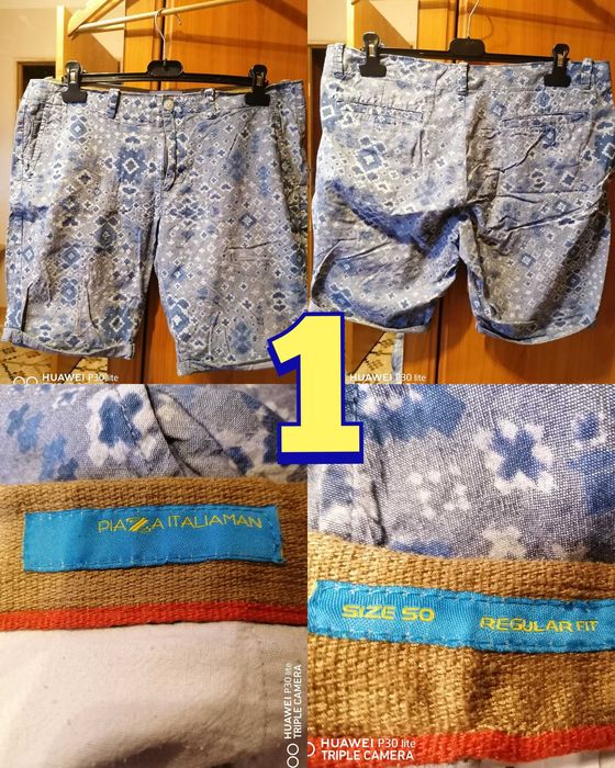 Pantaloni Scurți Bărbătești - Lot 1