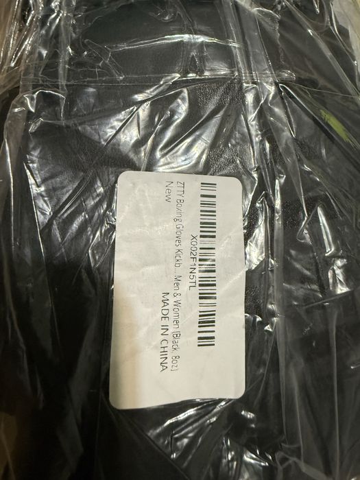 Ръкавици за бокс и кикбокс Zhengtu ZTTY 8oz