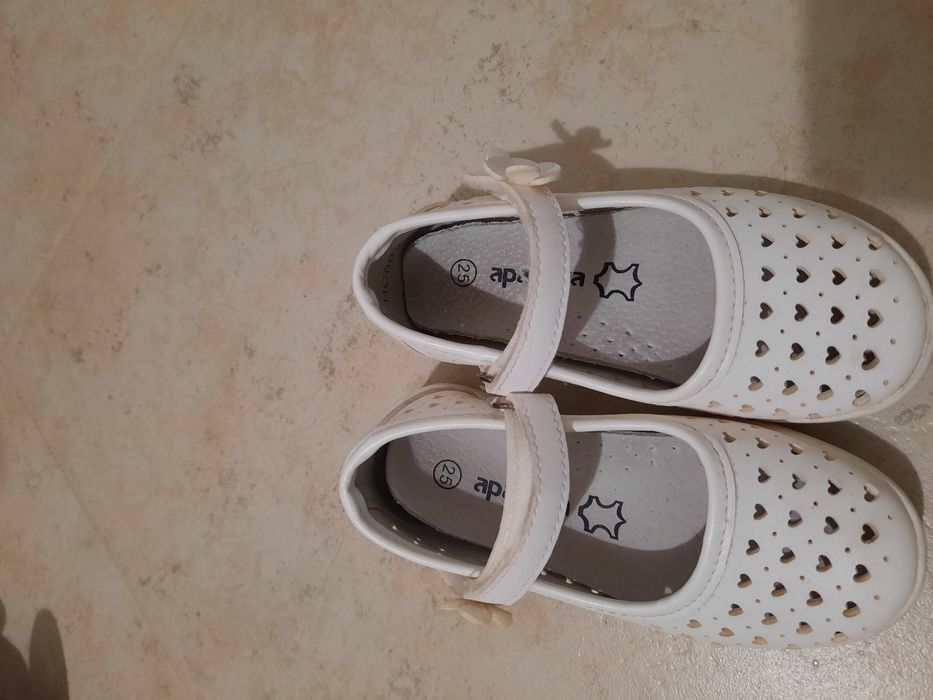 Лот Обувки 25 номер