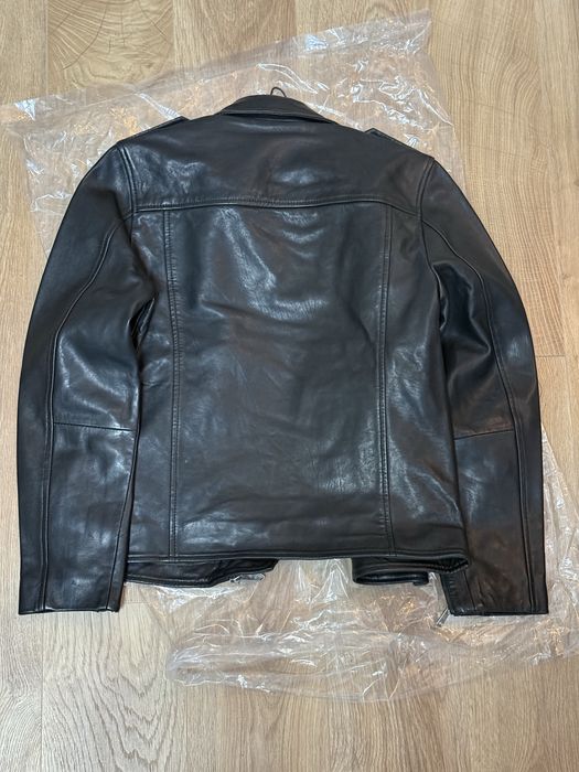 All Saints оригинално кожено дамско яке