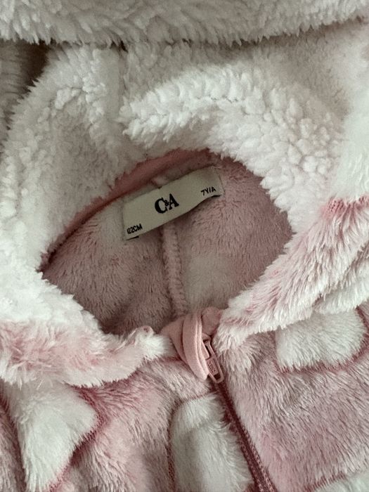 Pijamale pufoase fete mar 122