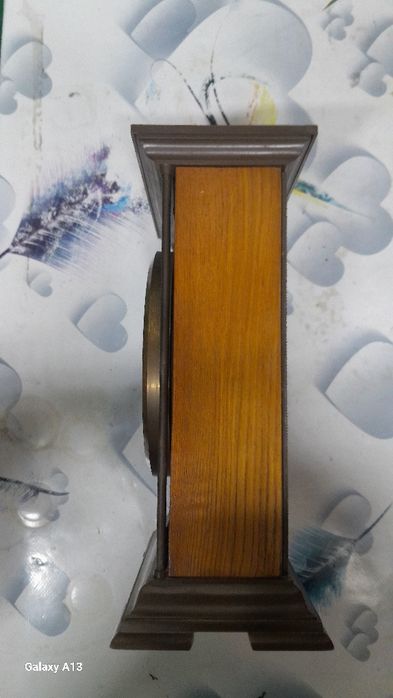 Настольные часы винтаж