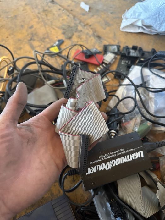 Запчасти на компьютер