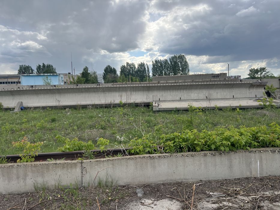 Продам балки мостовые, фермы, фбс