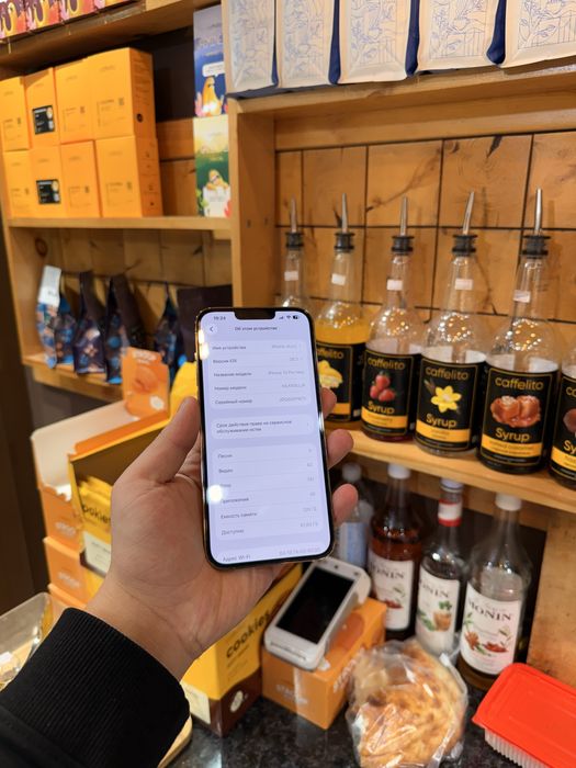 Iphone 13 pro max ideal full