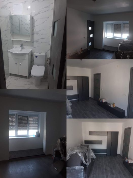 Construcții(Finisaje)