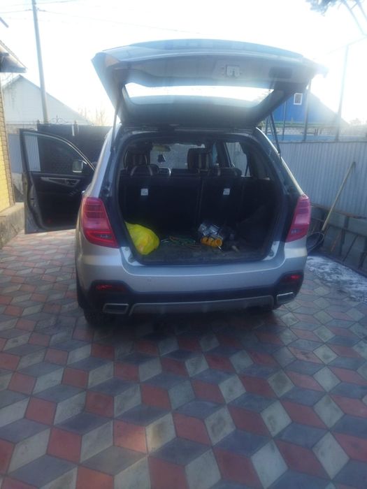 Продам машину лефан х60