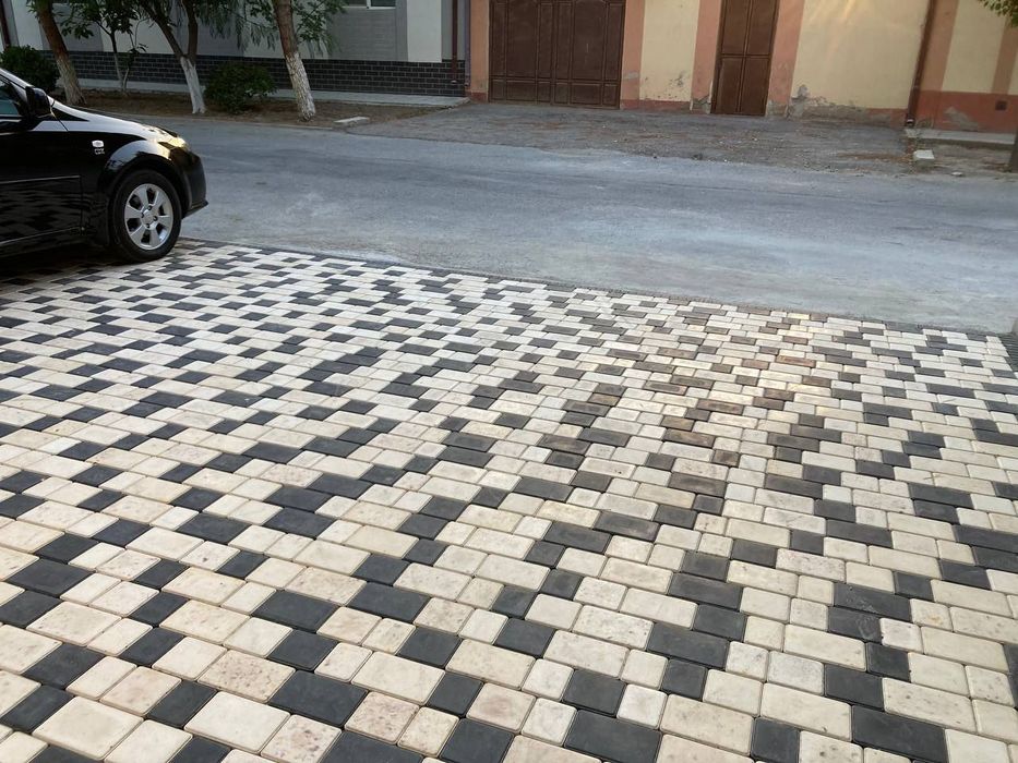 Брусчатка ( супер качественная)