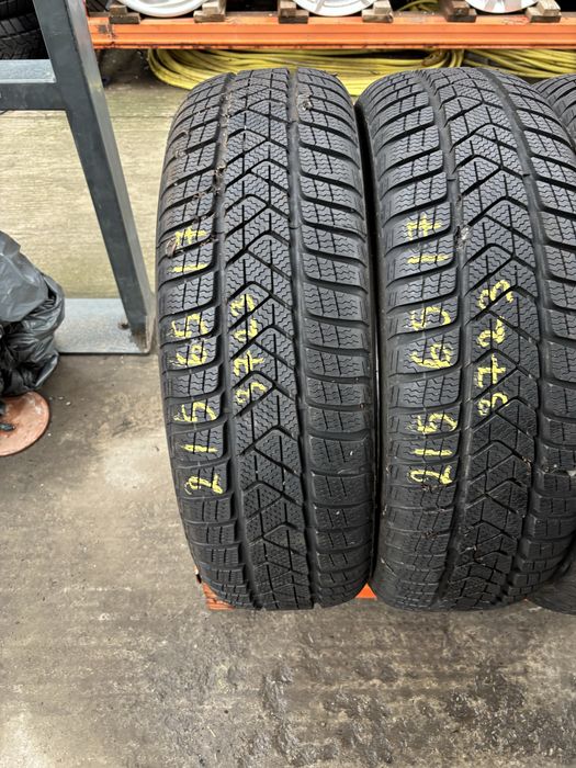 Anvelope Iarna 215/65/17 Pirelli SottoZero 3 215 65 17 R17