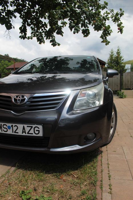 TOYOTA Avensis 2009 — imagine 12