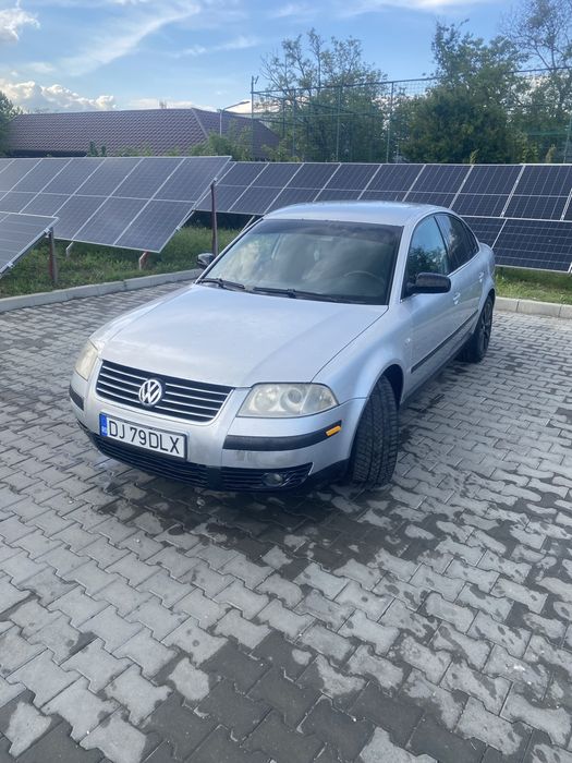Vand schimb pasat b5.5