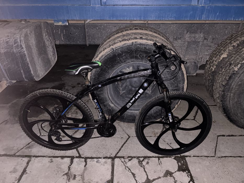 Bmw велосипед в продаже