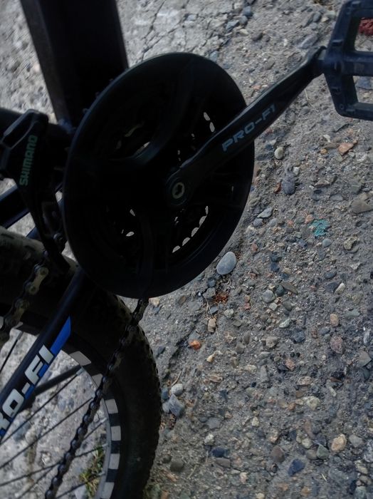 Велик MTB PRO-FI состояние бу