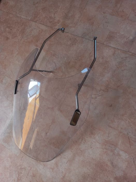 Honda VT750 Shadow American Classic Edition Слюда