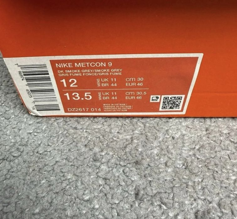 De vânzare Nike Metcon 9