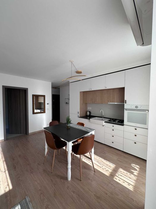 Apartament cu o camera Rebreanu Towers