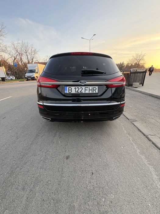 FORD Mondeo 2020 — imagine 2