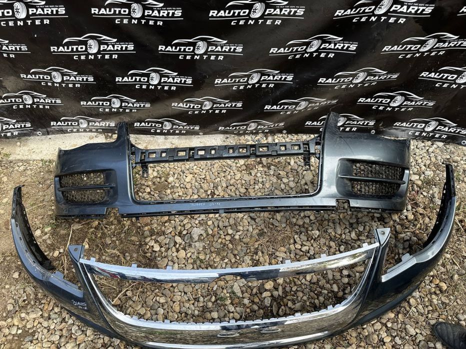 Bara fata Volkswagen Touareg R Line Facelift 2007/2008/2009/2010