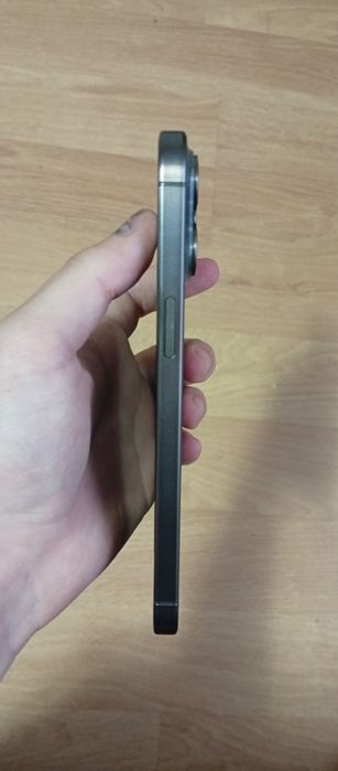 Iphone 15 pro max FAKE stare perfecta