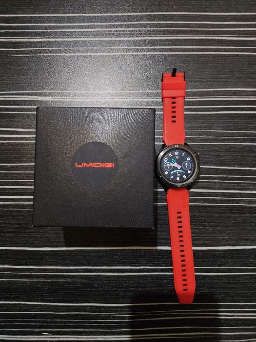 Смарт часовник Umidigi, USA