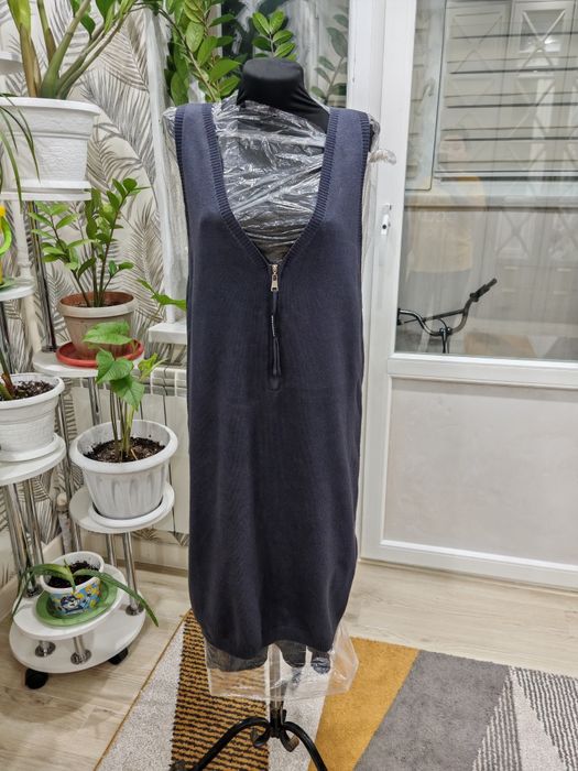 Продам теплый сарафан